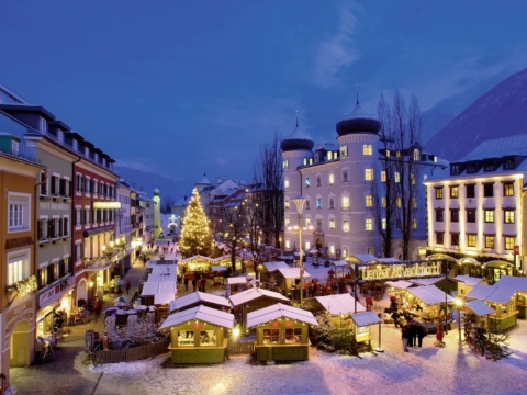 Adventmarkt Lienz